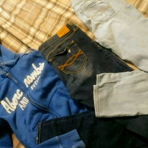 Abercrombie and fitch lot!!!